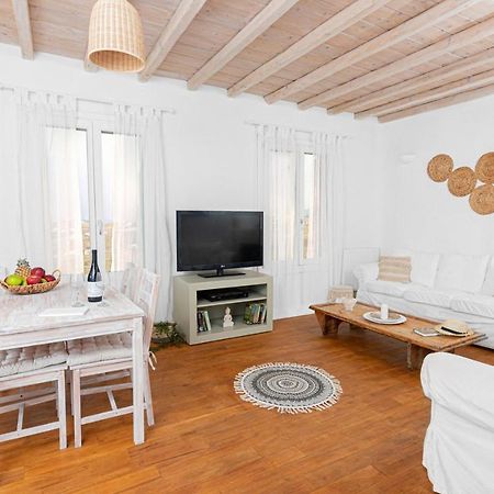 Tranquil Villas By Whitelist Mykonos Mykonos Town Buitenkant foto