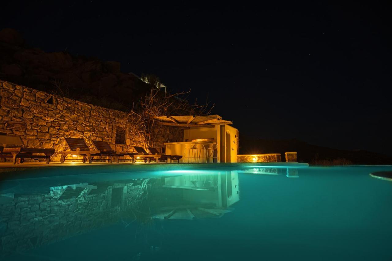 Tranquil Villas By Whitelist Mykonos Mykonos Town Buitenkant foto