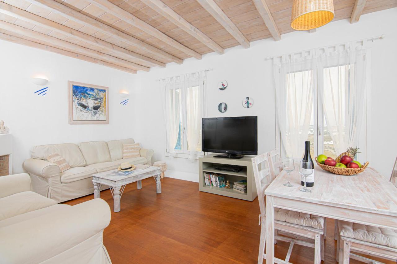 Tranquil Villas By Whitelist Mykonos Mykonos Town Buitenkant foto