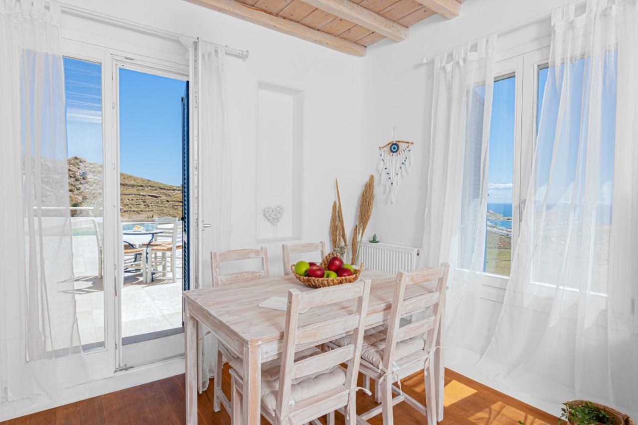 Tranquil Villas By Whitelist Mykonos Mykonos Town Buitenkant foto