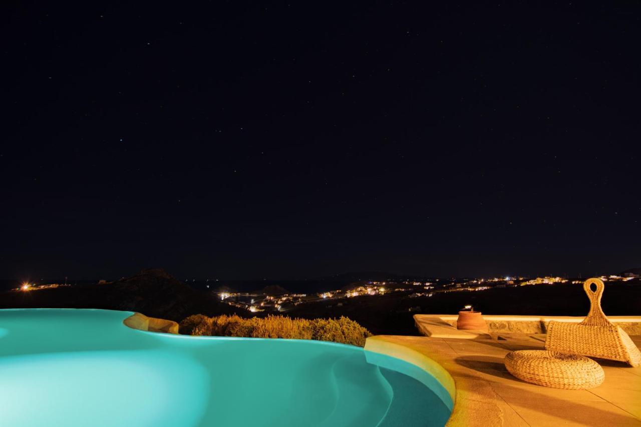 Tranquil Villas By Whitelist Mykonos Mykonos Town Buitenkant foto