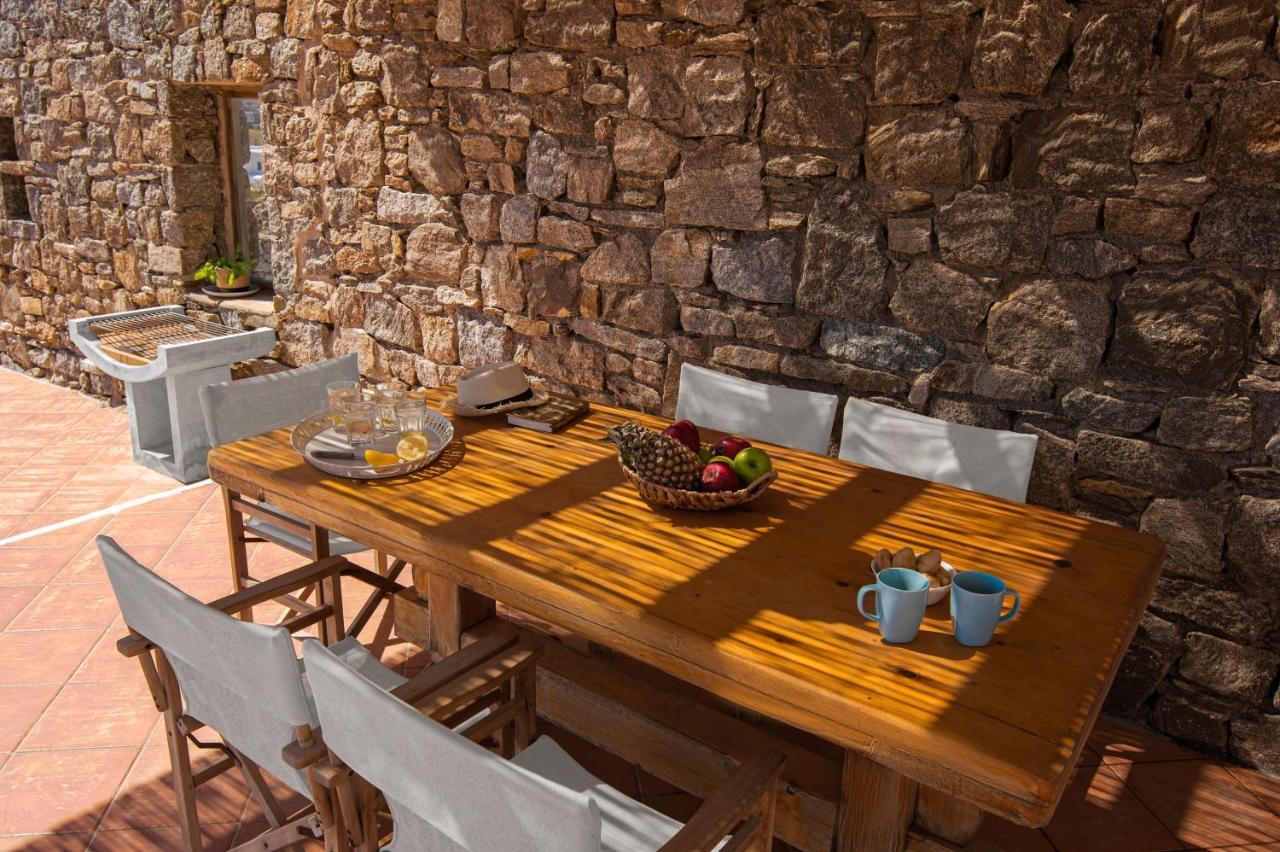 Tranquil Villas By Whitelist Mykonos Mykonos Town Buitenkant foto