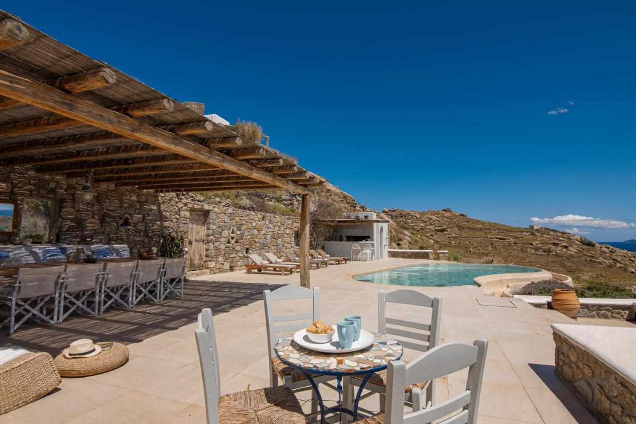 Tranquil Villas By Whitelist Mykonos Mykonos Town Buitenkant foto
