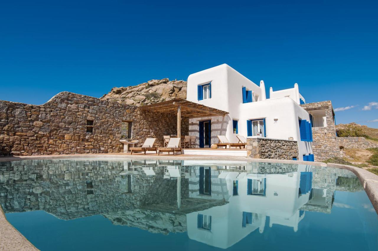 Tranquil Villas By Whitelist Mykonos Mykonos Town Buitenkant foto